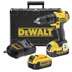 Дрель/шуруповерт DeWalt DCD780M2